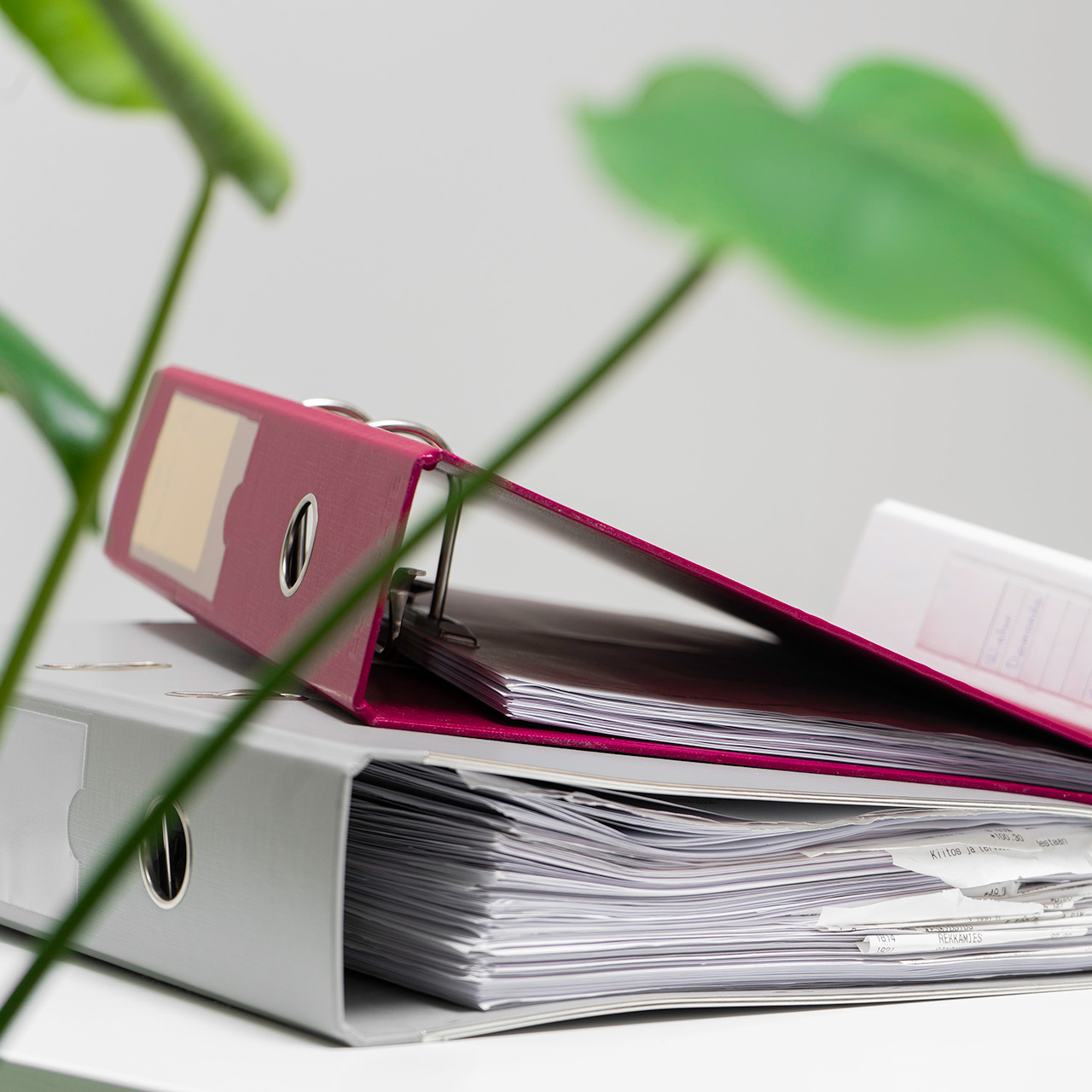 Asiakkaan tuntemistiedot KYC-ohjelmistossa