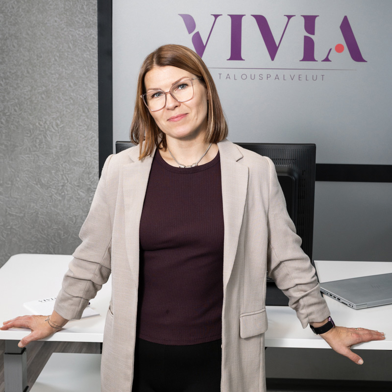 Vivian asiantuntijapalvelut.
